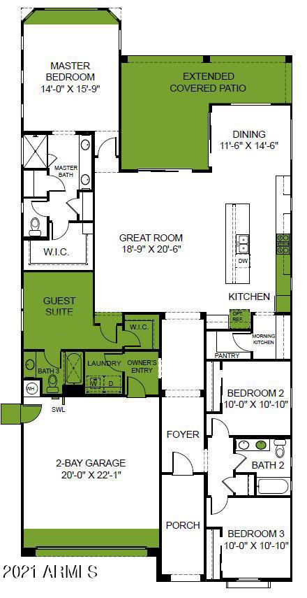 9764 E Seismic Ave, Mesa, AZ 85212 photo 2