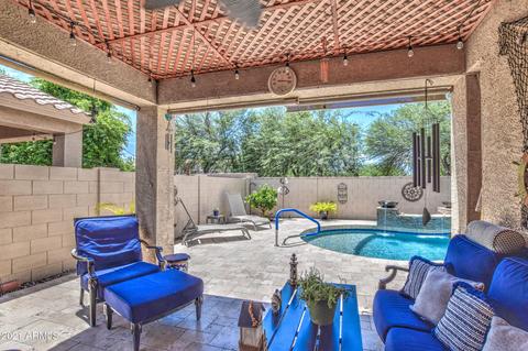 3930 S Vineyard Ct, Gilbert, AZ 85297 photo 31