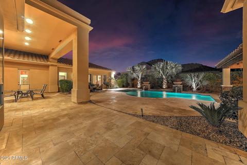 3121 E Waterman Ct, Gilbert, AZ 85296 photo 9