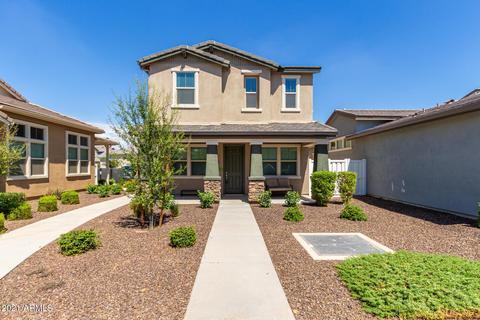 2240 S Wallrade Ln, Gilbert, AZ 85295 photo 1