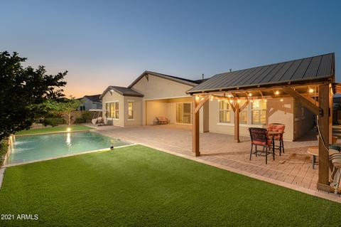 1741 Everglade Ln, Gilbert, AZ 85298 photo 42