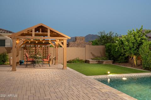 1741 Everglade Ln, Gilbert, AZ 85298 photo 38