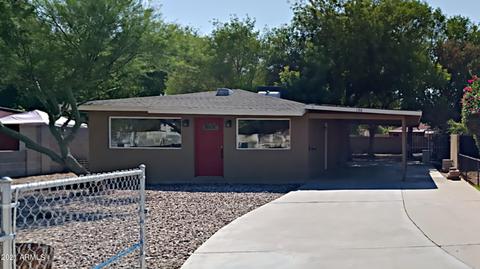 138 N Pomeroy --, Mesa, AZ 85201 photo 1