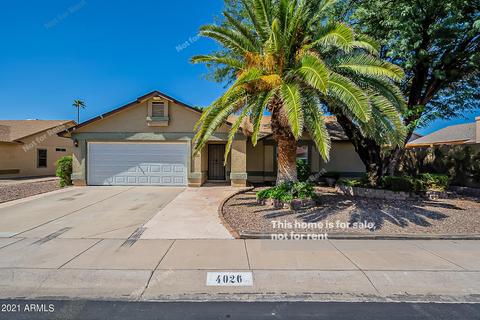 4026 E Morrow Dr, Phoenix, AZ 85050 photo 1