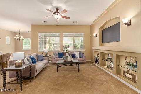 2581 E Ironside Ct, Gilbert, AZ 85298 photo 18