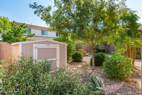 2581 E Ironside Ct, Gilbert, AZ 85298 photo 42