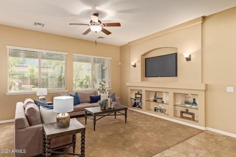 2581 E Ironside Ct, Gilbert, AZ 85298 photo 17