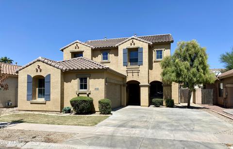 4456 E Oxford Ln, Gilbert, AZ 85295 photo 1
