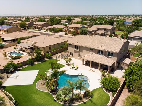 4215 E Ravenswood Dr, Gilbert, AZ 85298 photo 73