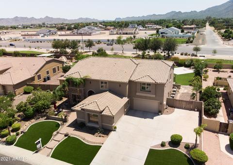 4215 E Ravenswood Dr, Gilbert, AZ 85298 photo 70
