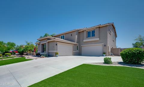 4215 E Ravenswood Dr, Gilbert, AZ 85298 photo 2
