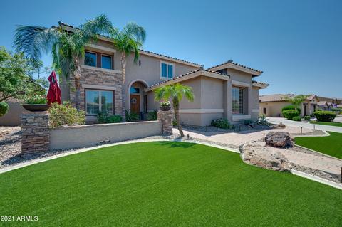 4215 E Ravenswood Dr, Gilbert, AZ 85298 photo 1