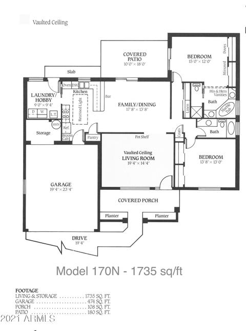 8249 E Meseto Ave, Mesa, AZ 85209 photo 1