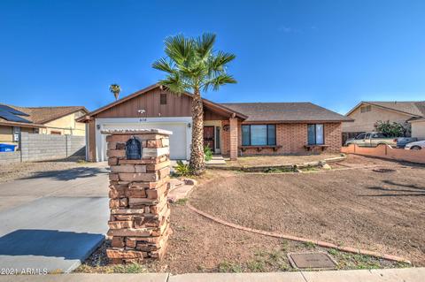 4138 W Aster Dr, Phoenix, AZ 85029 photo 1