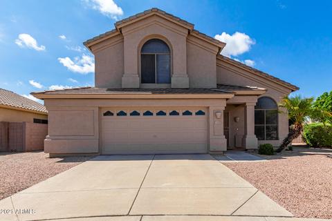 4705 E Ashurst Dr, Phoenix, AZ 85048 photo 1