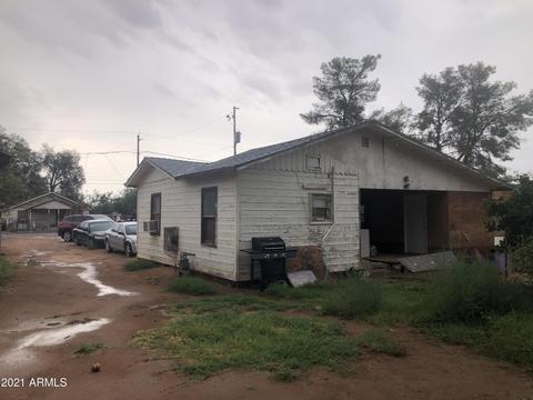 696 S Jefferson St, Coolidge, AZ 85128 photo 12