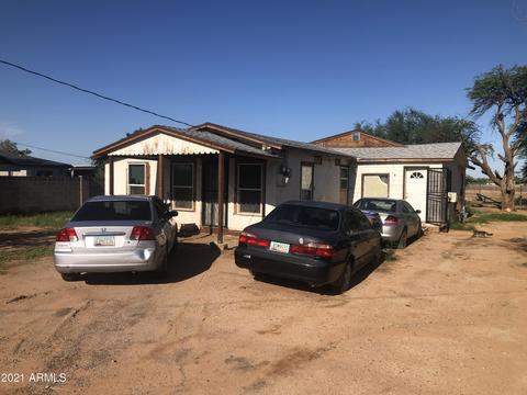 696 S Jefferson St, Coolidge, AZ 85128 photo 1