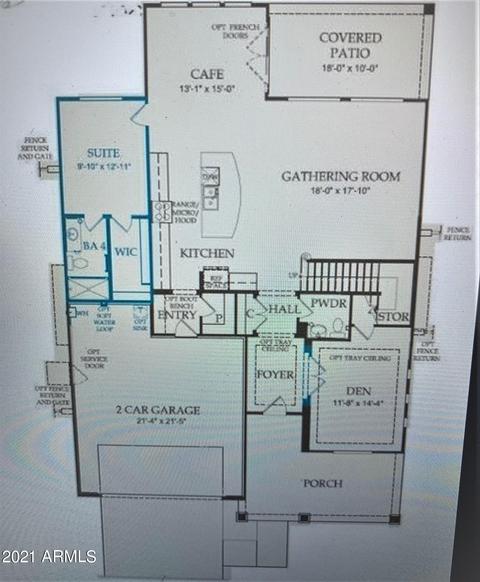 7108 E Plata Ave, Mesa, AZ 85212 photo 2
