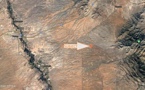 178 E Dragoon Ranch Rd #-, Saint David, AZ 85630