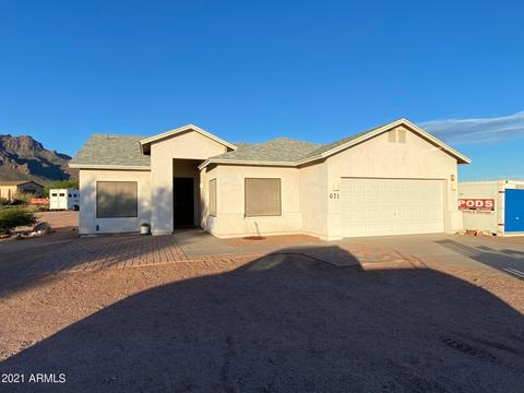 671 S Sixshooter Rd, Apache Junction, AZ 85119 photo 1