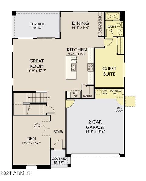 9842 E Sunspot Dr, Mesa, AZ 85212 photo 3