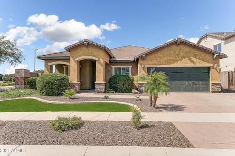 3110 E Battala Ct, Gilbert, AZ 85297 photo 1