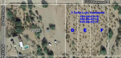 0 E Greasewood St #-, Apache Junction, AZ 85119