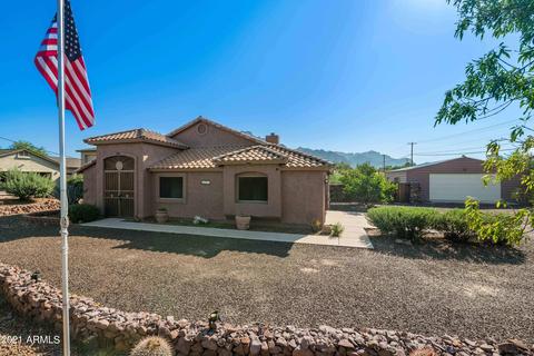 885 N Roadrunner Rd, Apache Junction, AZ 85119 photo 1
