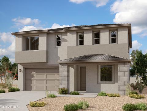 4741 S Carver, Mesa, AZ 85212