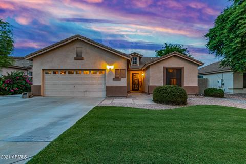 4283 E Ivanhoe St, Gilbert, AZ 85295 photo 1