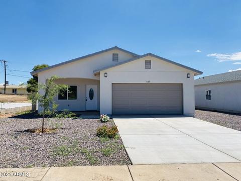 1123 E 3rd St, Douglas, AZ 85607 photo 1