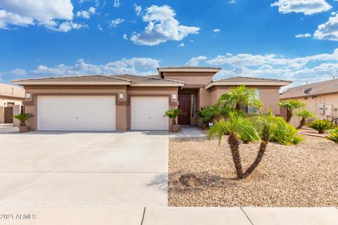 7207 W Getty Dr, Phoenix, AZ 85043 photo 1