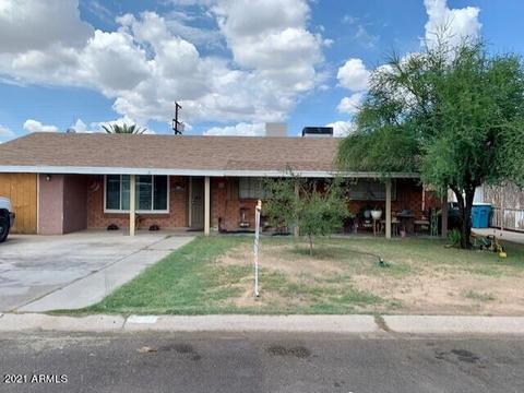 4208 W Cavalier Dr, Phoenix, AZ 85019 photo 1