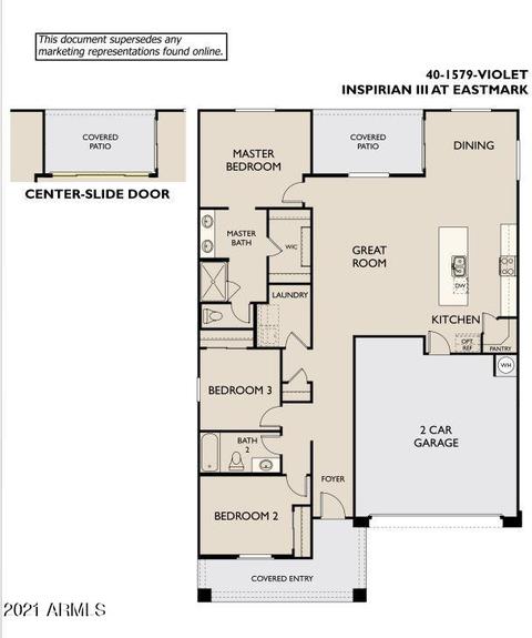 9317 E Static Ave, Mesa, AZ 85212 photo 2