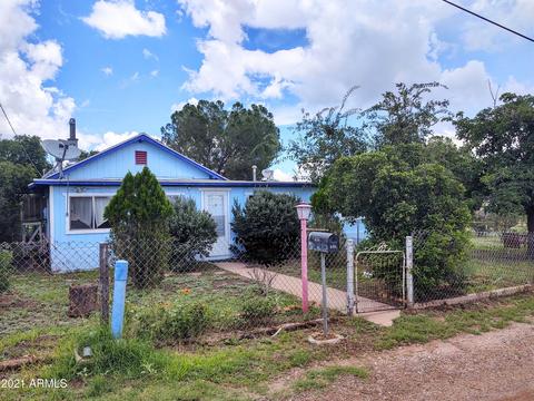 636 E Mulberry Ln, Bisbee, AZ 85603 photo 1