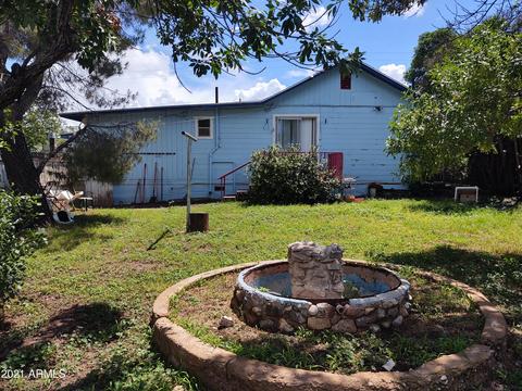 636 E Mulberry Ln, Bisbee, AZ 85603 photo 2