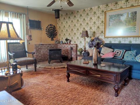 636 E Mulberry Ln, Bisbee, AZ 85603 photo 5