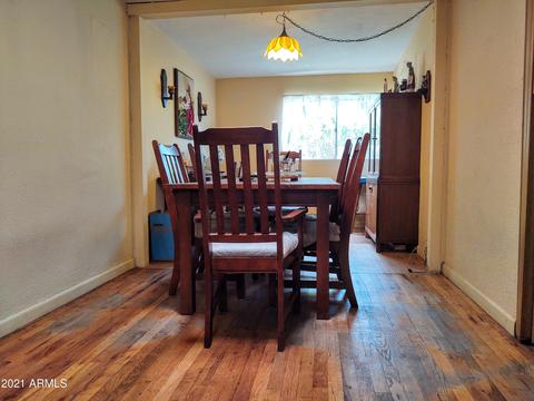 636 E Mulberry Ln, Bisbee, AZ 85603 photo 7