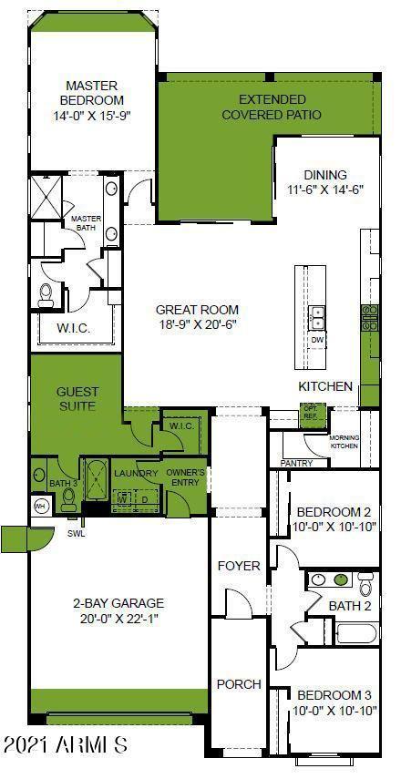 9848 E Supernova Dr, Mesa, AZ 85212 photo 54