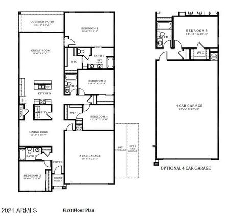 9352 E Grapefruit Dr, Florence, AZ 85132 photo 3