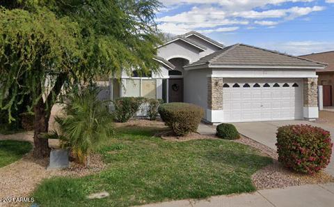 3740 E Derringer Way, Gilbert, AZ 85297 photo 1