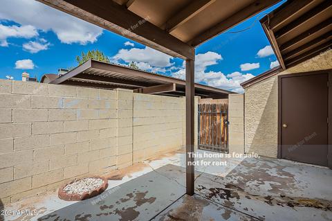 170 E Guadalupe Rd #58, Gilbert, AZ 85234 photo 15