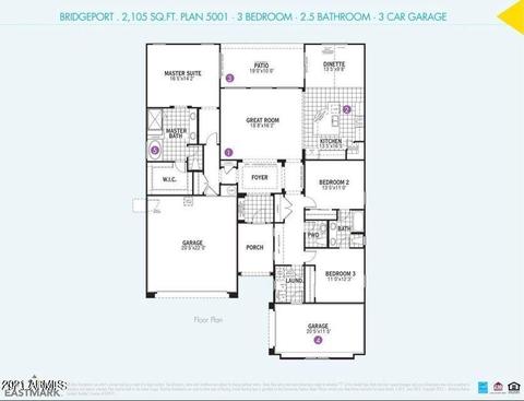 10563 E Hawk Ave, Mesa, AZ 85212 photo 36