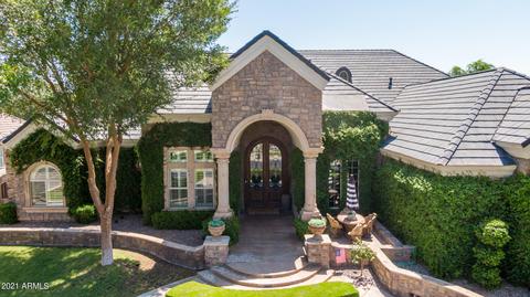 2857 E Sandy Ct, Gilbert, AZ 85297 photo 1