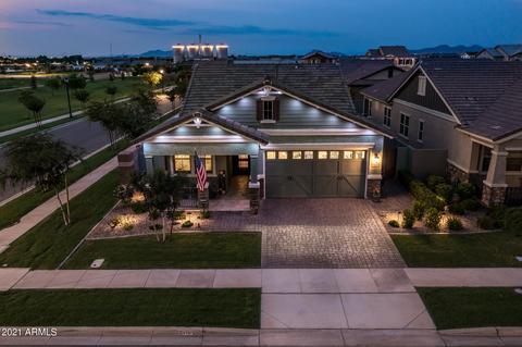 3416 E Pinto Dr, Gilbert, AZ 85296 photo 1