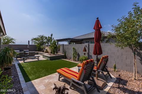 3416 E Pinto Dr, Gilbert, AZ 85296 photo 48