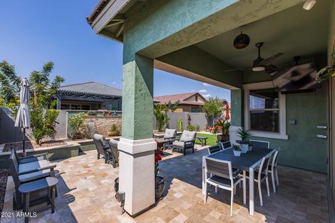 3416 E Pinto Dr, Gilbert, AZ 85296 photo 46