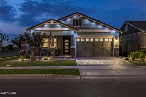 3416 E Pinto Dr, Gilbert, AZ 85296 photo 2