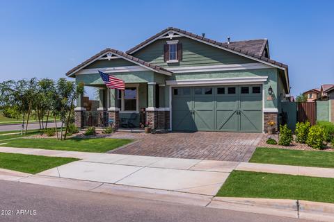 3416 E Pinto Dr, Gilbert, AZ 85296 photo 7