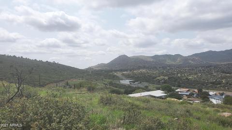 0000 E Deer Way #LOT J, Yarnell, AZ 85362